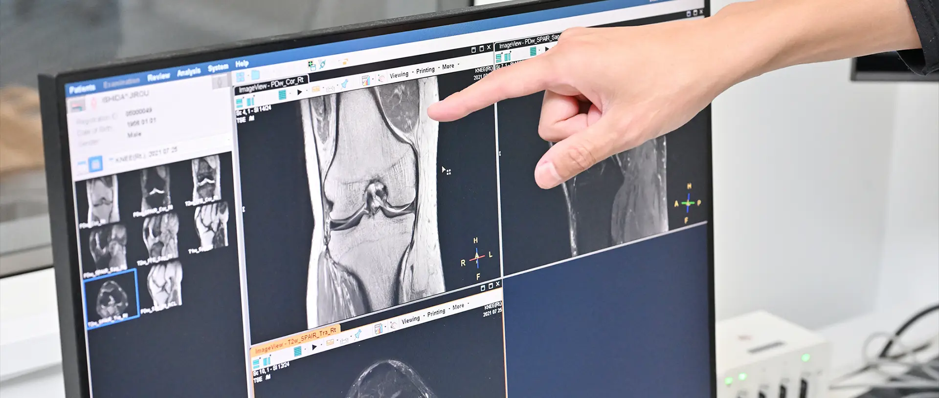 パウダールーム完備の完全予約制女性にやさしい配慮と空間設計