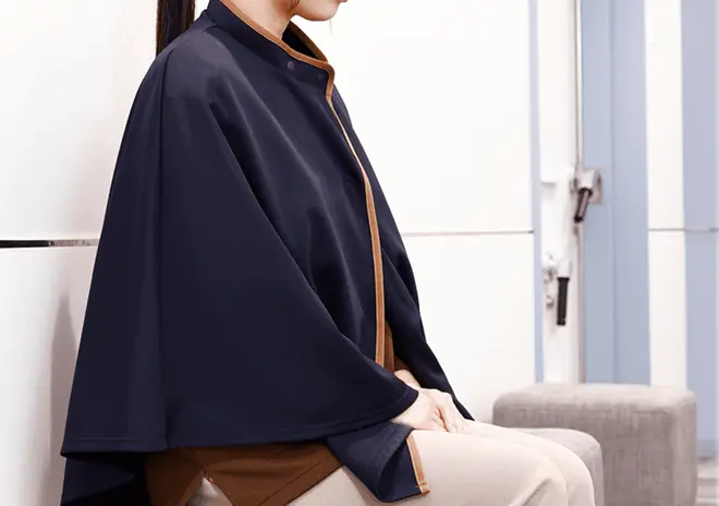 検査待ちの時間も安心