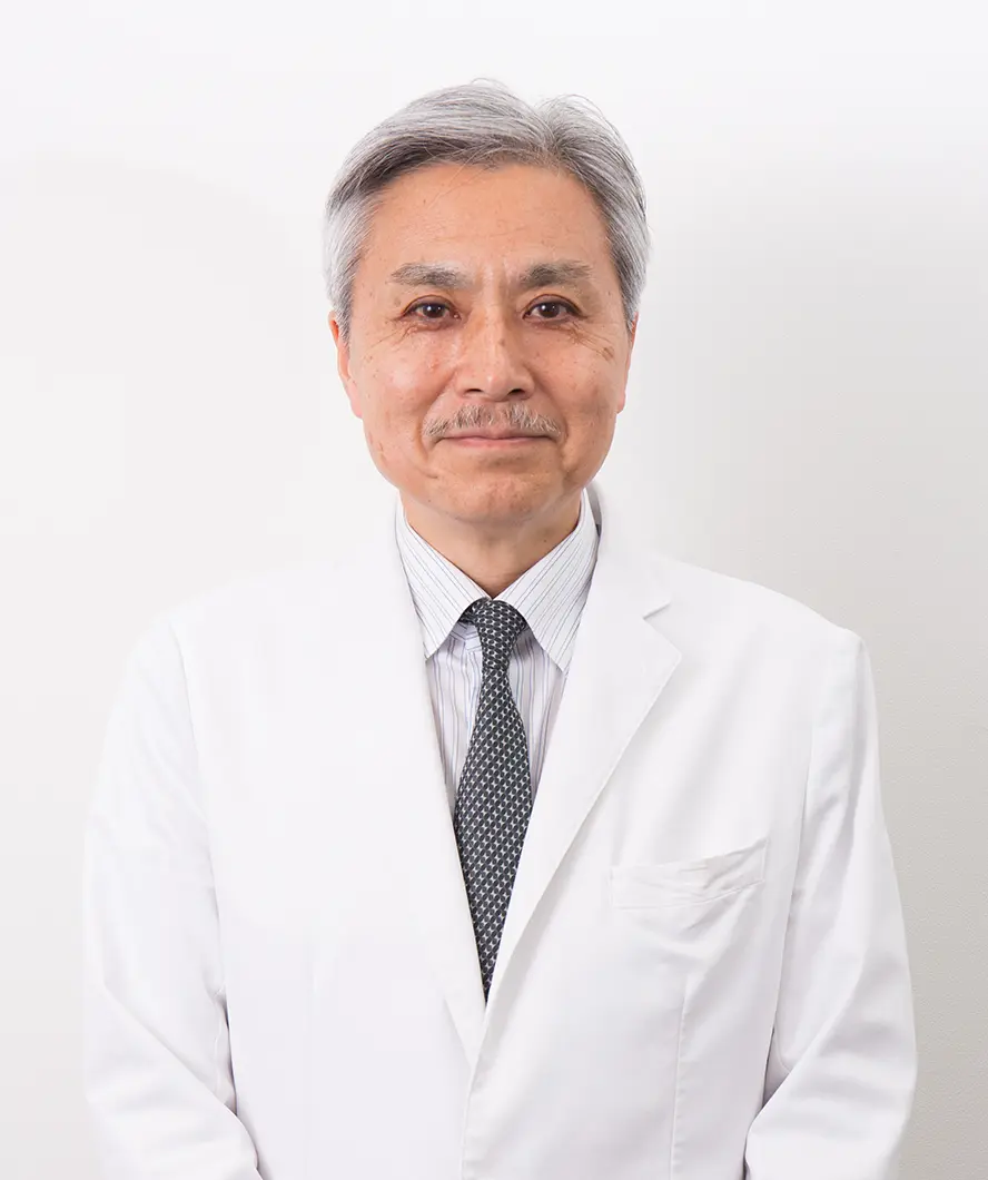 理事長・統括院長 石田 二郎