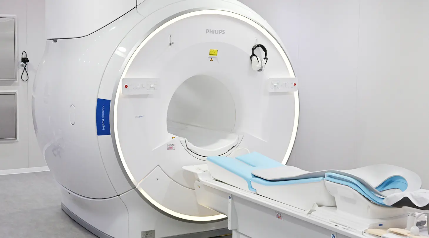 「痛みの無いMRI乳がん検診」に対応。痛みと被ばくを抑えた、体にやさしい検査の提供