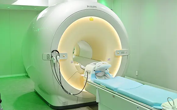 MRIで行なうがん検査
